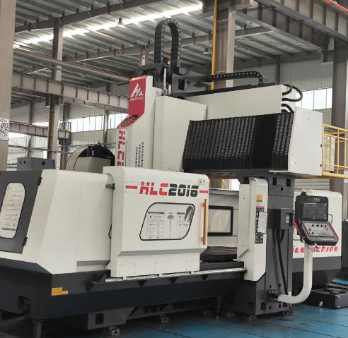 2016龍門加工中心